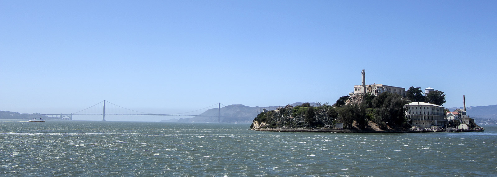 Alcatraz Die Gefangnisinsel In Der Bucht Von San Francisco Miss Classy