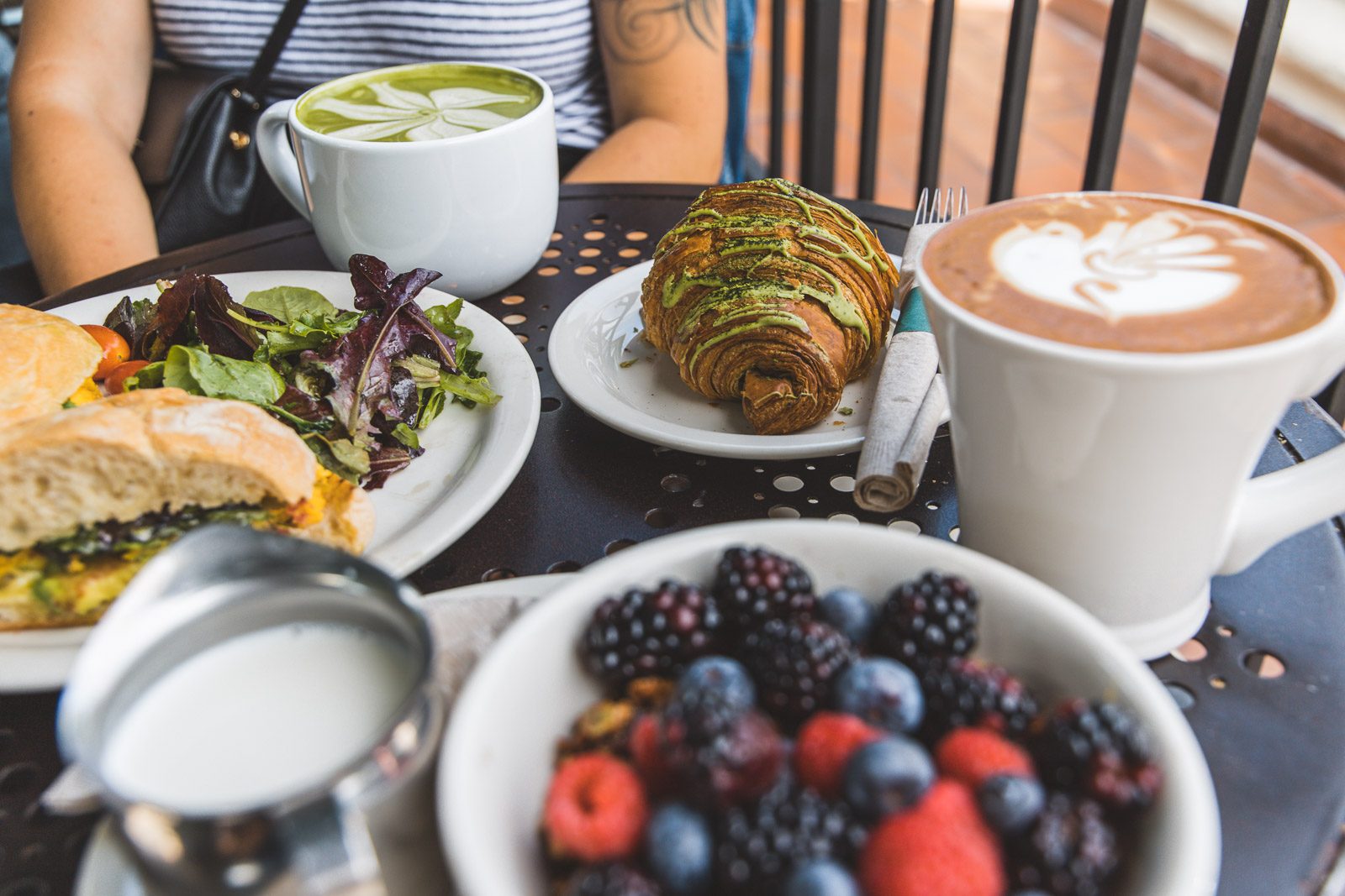 Urth Caffe- Frühstück und Brunch in Los Angeles - das sind die besten Cafés und Frühstückslokale // Breakfast, LA, Los Angeles, Reiseblog, www.miss-classy.com #fruehstueck #losangeles