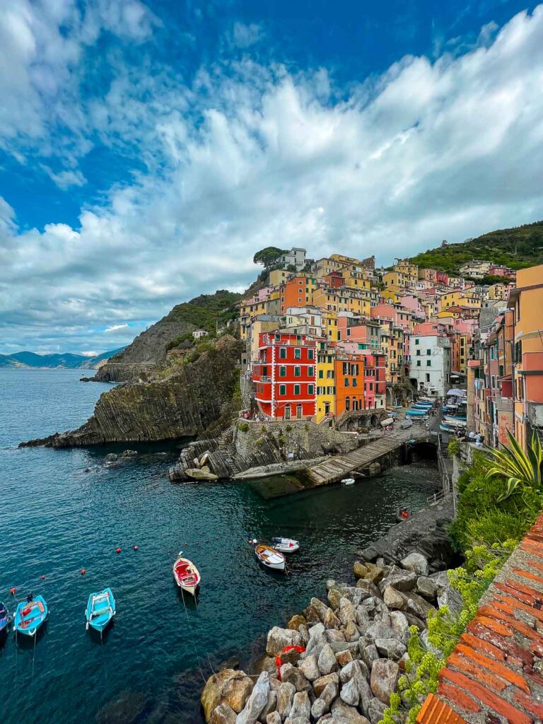 Riomaggiore - Cinque Terre